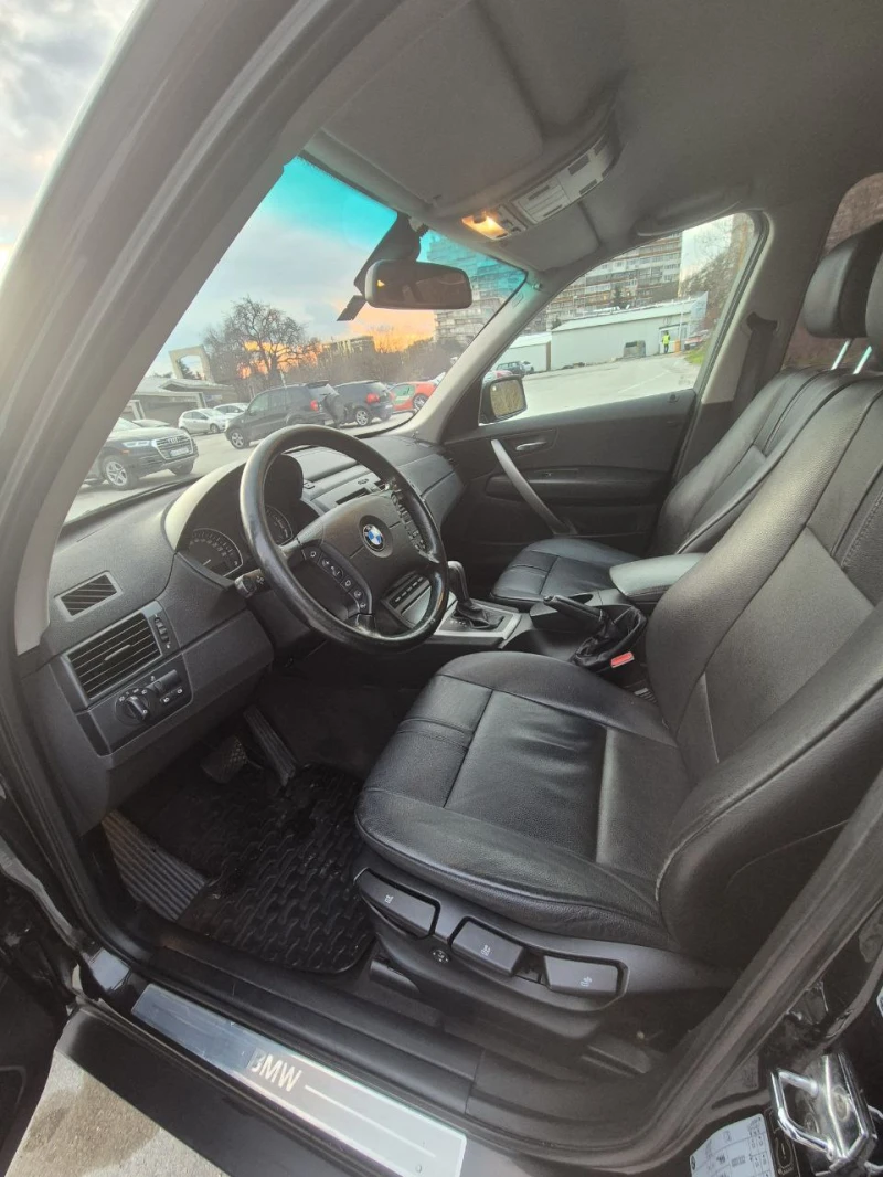 BMW X3, снимка 8 - Автомобили и джипове - 52967062