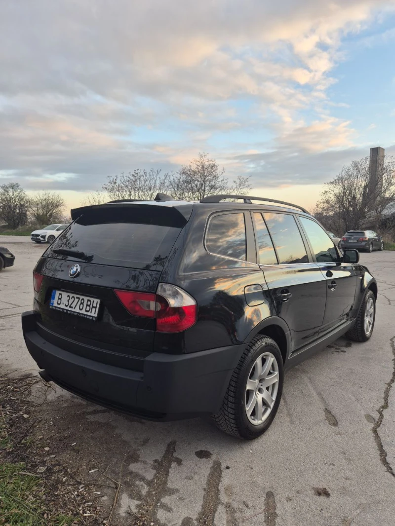 BMW X3, снимка 6 - Автомобили и джипове - 52967062
