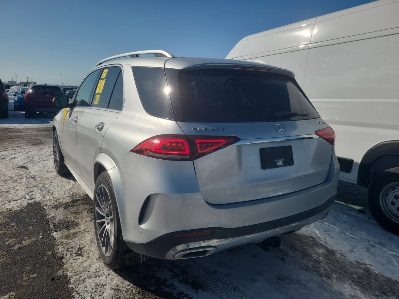 Mercedes-Benz GLE 350 AMG-PKG* PANO* BURMESTER* 360view* Подгрев* Дигит, снимка 4 - Автомобили и джипове - 53368551