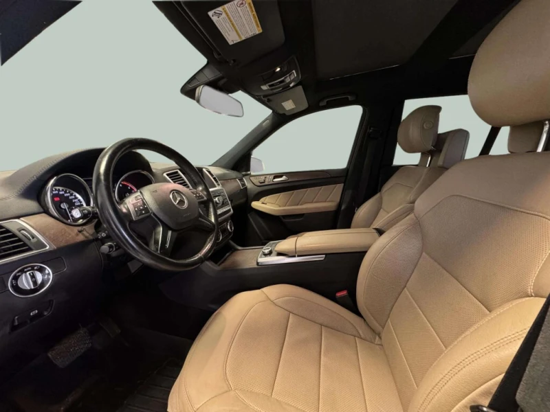 Mercedes-Benz GL 350 BLUETEC * * ОБДУХВАНЕ * * CARFAX * * , снимка 9 - Автомобили и джипове - 53447800