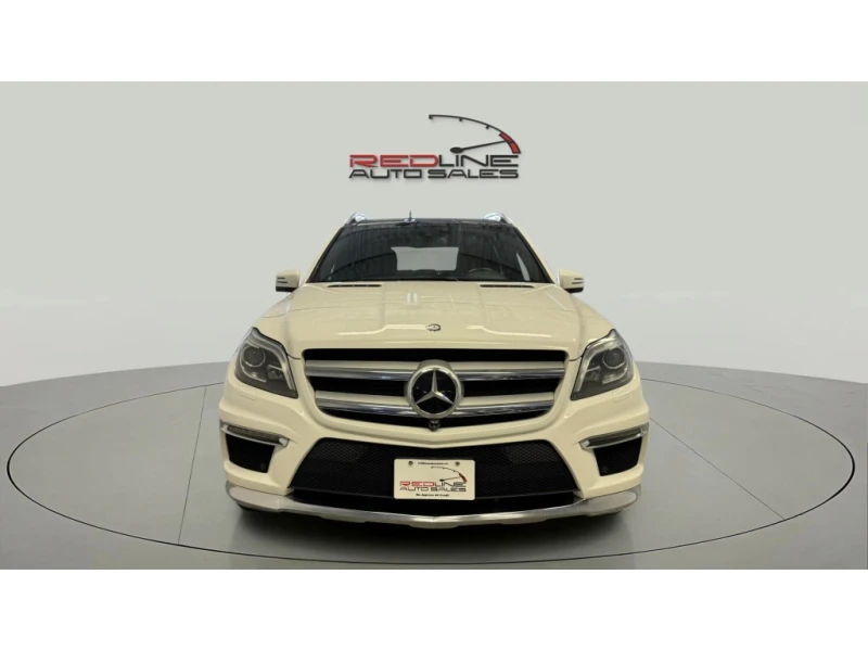 Mercedes-Benz GL 350 BLUETEC * * ОБДУХВАНЕ * * CARFAX * * , снимка 2 - Автомобили и джипове - 53447800