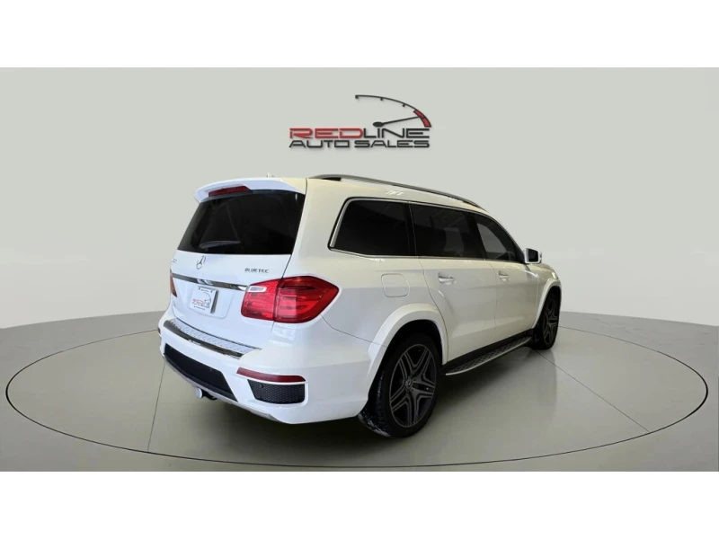 Mercedes-Benz GL 350 BLUETEC * * ОБДУХВАНЕ * * CARFAX * * , снимка 5 - Автомобили и джипове - 53447800