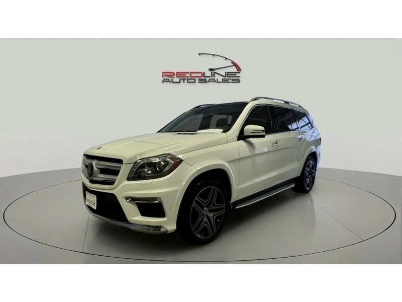 Mercedes-Benz GL 350 BLUETEC * * ОБДУХВАНЕ * * CARFAX * * 
