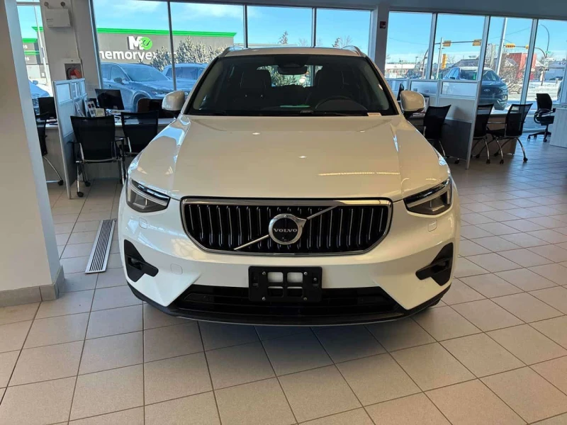 Volvo XC40 * Plus Bright Theme * CARFAX * ЦЕНА ДО БГ, снимка 6 - Автомобили и джипове - 53592766