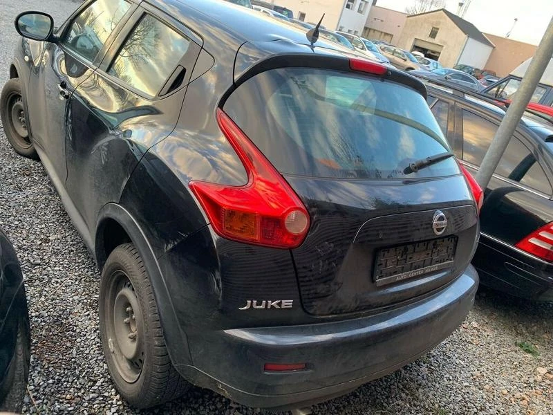 Nissan Juke 1.5 dci-110кс-95хл.км, снимка 3 - Автомобили и джипове - 45857901