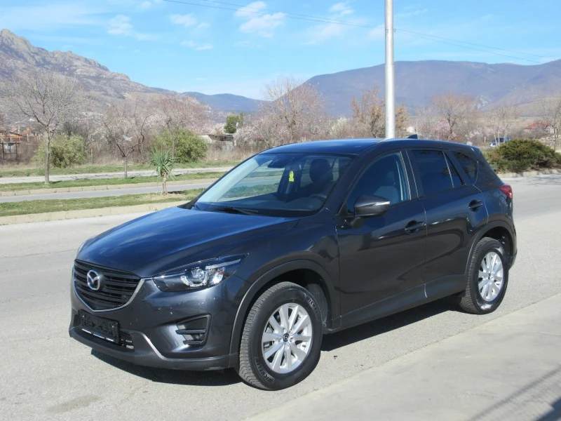Mazda CX-5 2.2d 150ps Skyactive * FACE* - 24500 лв. - 31914704 | Car24.bg