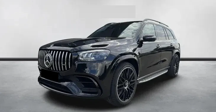 Mercedes-Benz GLS 63 AMG 4Matic+ , снимка 1 - Автомобили и джипове - 47493362