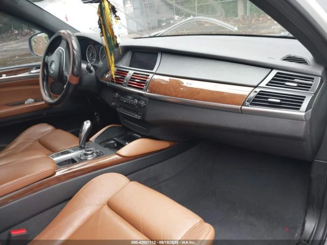 BMW X6 XDRIVE35I SHADOWLINE* КЛИП НА МОТОР* KEYLESS - изображение 7