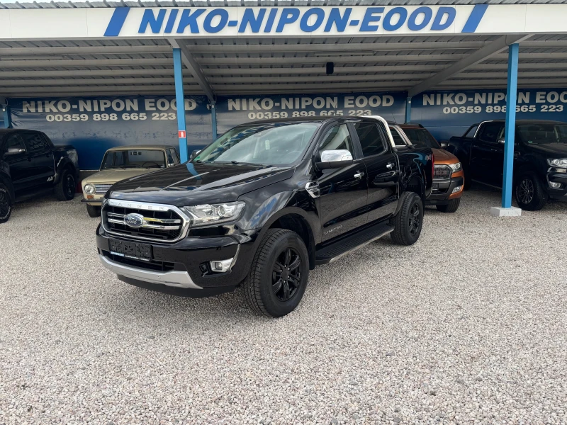 Ford Ranger 3, 2 /2 години Гаранция - 59500 лв. / 30421.87 € - 48397316 1