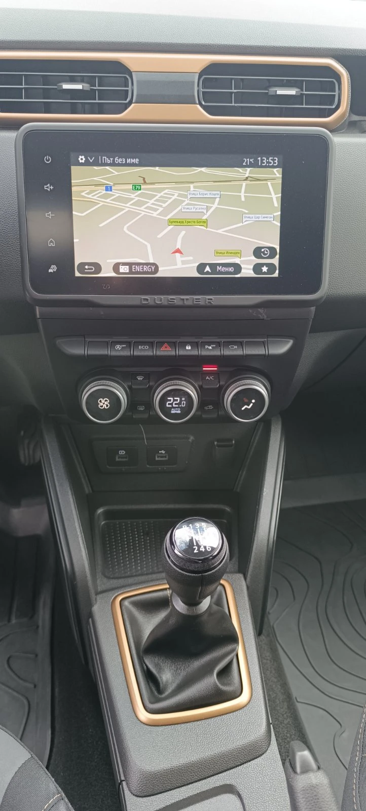 Dacia Duster 1.0 TCe LPG - изображение 4