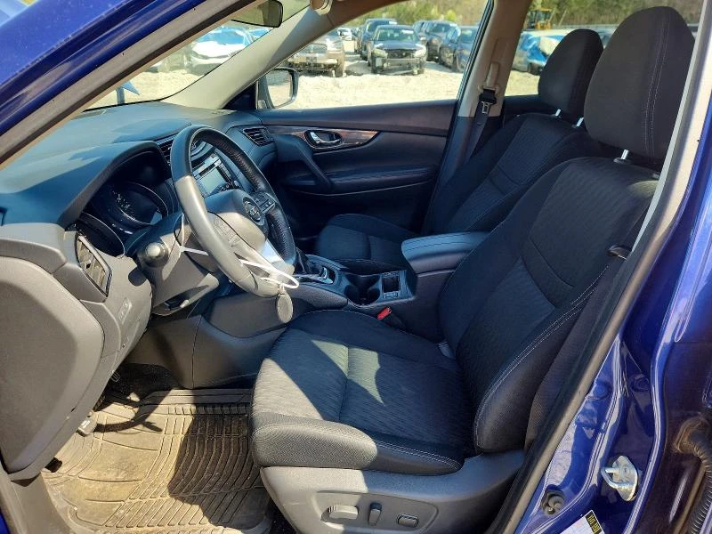 Nissan Rogue 2.5L 4 FRONT WHEEL DRIVE | Mobile.bg � ����������� 8