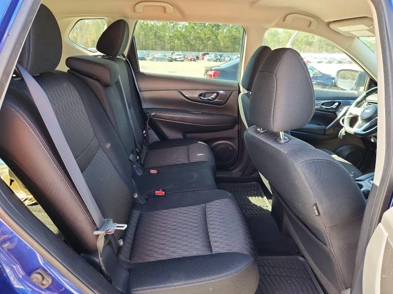Nissan Rogue 2.5L 4 FRONT WHEEL DRIVE | Mobile.bg � ����������� 11