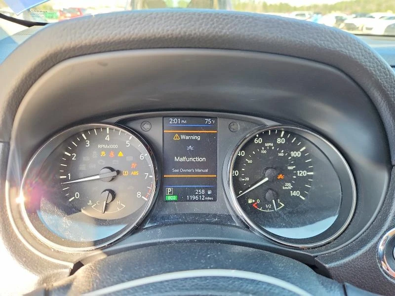 Nissan Rogue 2.5L 4 FRONT WHEEL DRIVE | Mobile.bg � ����������� 10