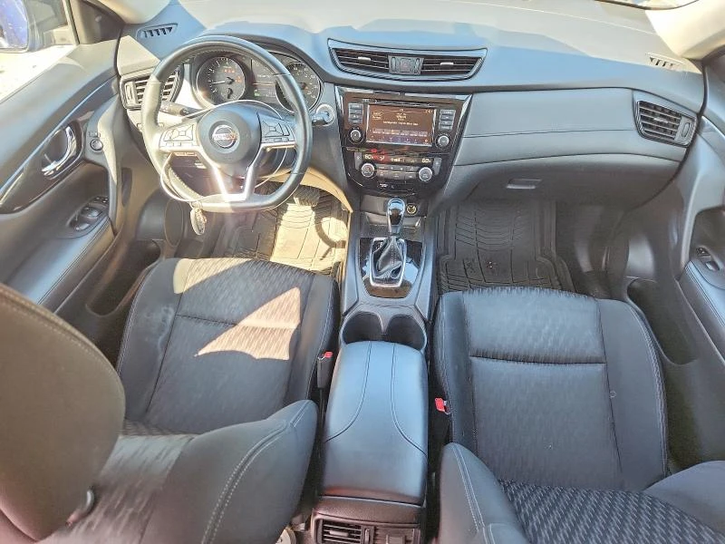 Nissan Rogue 2.5L 4 FRONT WHEEL DRIVE | Mobile.bg � ����������� 9