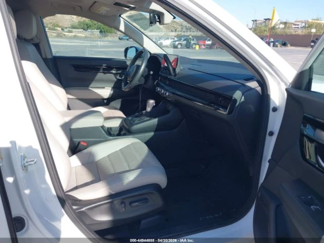 Honda Cr-v * EX-L AWD* КОЖА* ПОДГРЕВ* ШИБИДАХ* LED* NAVI* , снимка 5 - Автомобили и джипове - 54550600