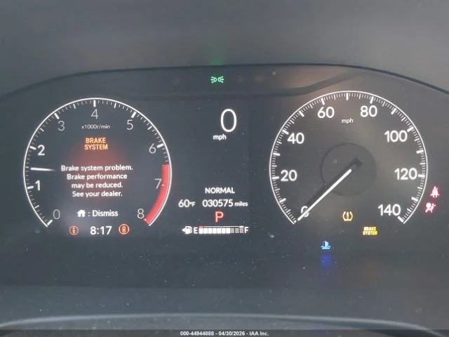 Honda Cr-v * EX-L AWD* КОЖА* ПОДГРЕВ* ШИБИДАХ* LED* NAVI* , снимка 7 - Автомобили и джипове - 54550600
