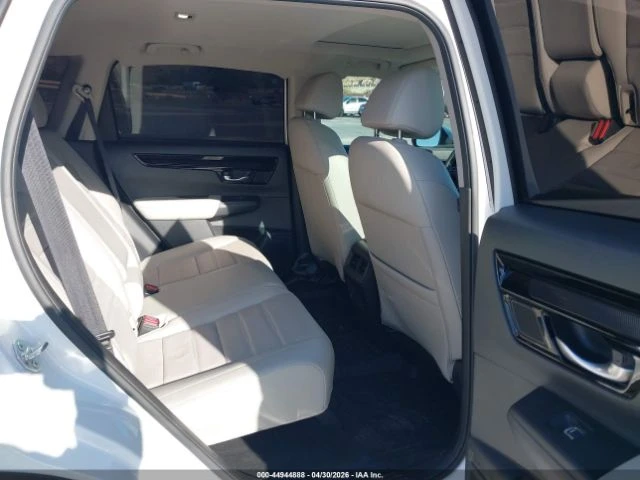 Honda Cr-v * EX-L AWD* КОЖА* ПОДГРЕВ* ШИБИДАХ* LED* NAVI* , снимка 8 - Автомобили и джипове - 54550600