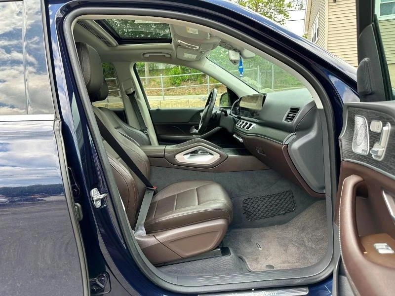 Mercedes-Benz GLE, снимка 7 - Автомобили и джипове - 54745096