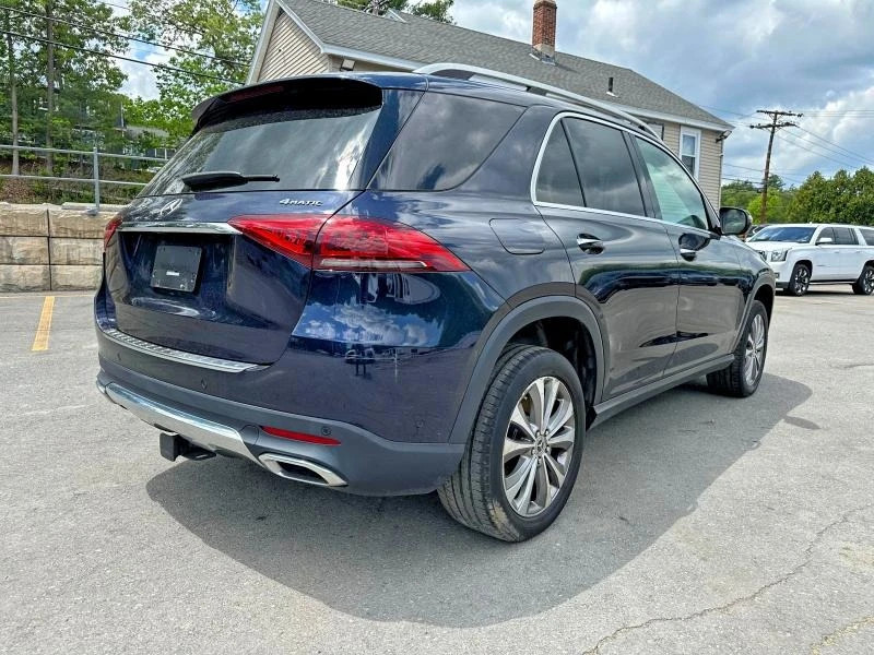 Mercedes-Benz GLE, снимка 3 - Автомобили и джипове - 54745096