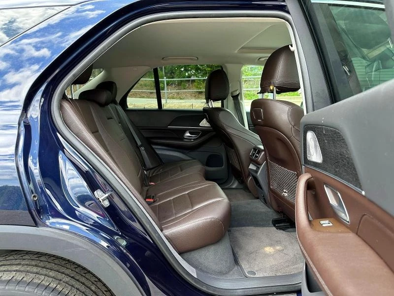 Mercedes-Benz GLE, снимка 8 - Автомобили и джипове - 54745096