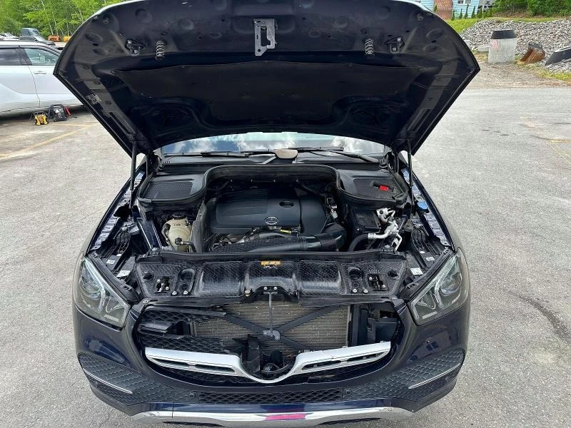 Mercedes-Benz GLE, снимка 6 - Автомобили и джипове - 54745096