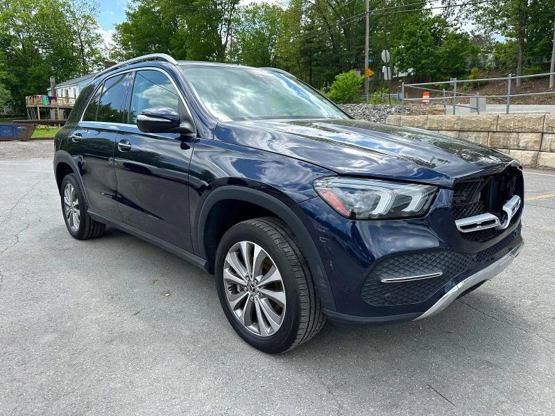 Mercedes-Benz GLE, снимка 4 - Автомобили и джипове - 54745096