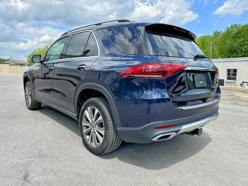 Mercedes-Benz GLE, снимка 2 - Автомобили и джипове - 54745096