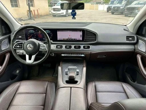 Mercedes-Benz GLE, снимка 5 - Автомобили и джипове - 54745096