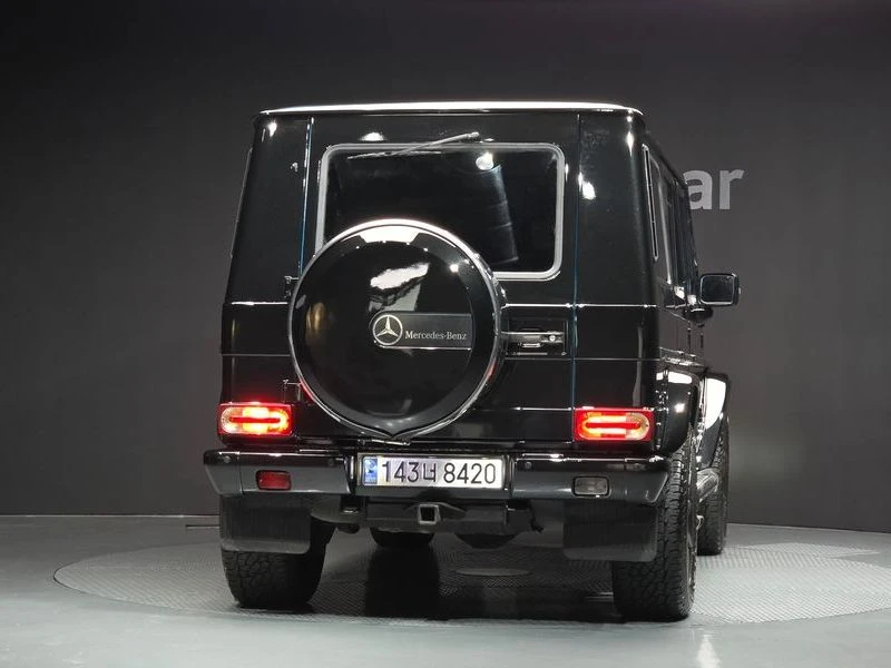Mercedes-Benz G 500 * G500* W463* , снимка 4 - Автомобили и джипове - 55605333