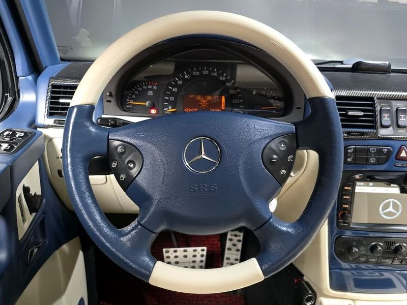 Mercedes-Benz G 500 * G500* W463* , снимка 13 - Автомобили и джипове - 55605333