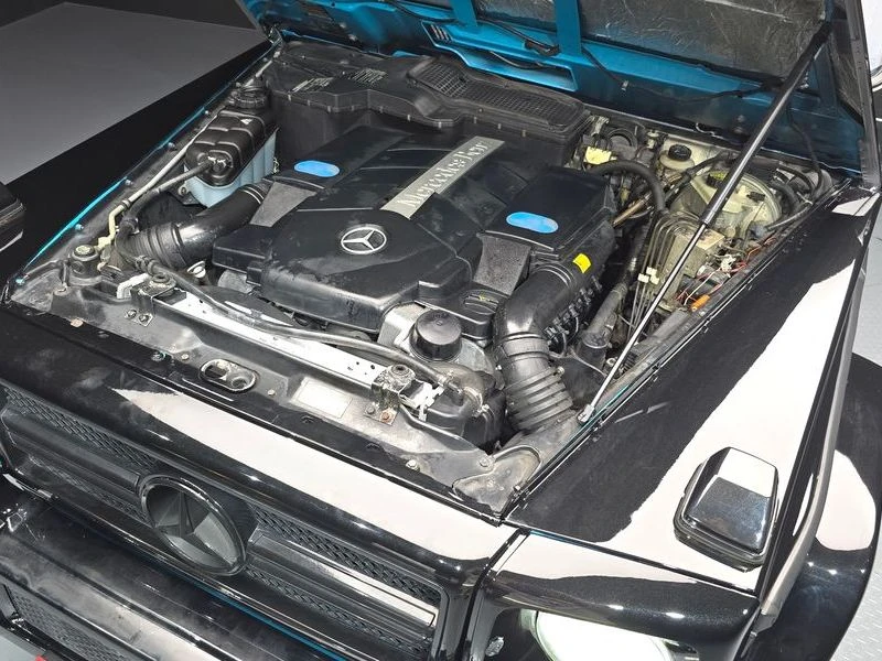 Mercedes-Benz G 500 * G500* W463* , снимка 6 - Автомобили и джипове - 55605333