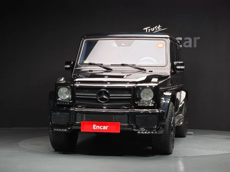 Mercedes-Benz G 500 * G500* W463* , снимка 3 - Автомобили и джипове - 55605333