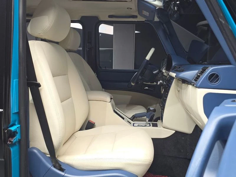 Mercedes-Benz G 500 * G500* W463* , снимка 10 - Автомобили и джипове - 55605333