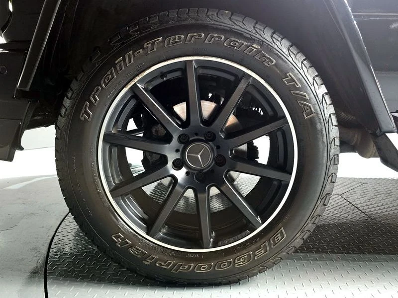 Mercedes-Benz G 500 * G500* W463* , снимка 5 - Автомобили и джипове - 55605333