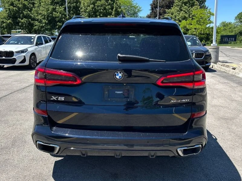 BMW X5 * xDrive40i * ЛАЗЕРИ * HUD * 360 * 2 КЛЮЧА, снимка 6 - Автомобили и джипове - 55735718