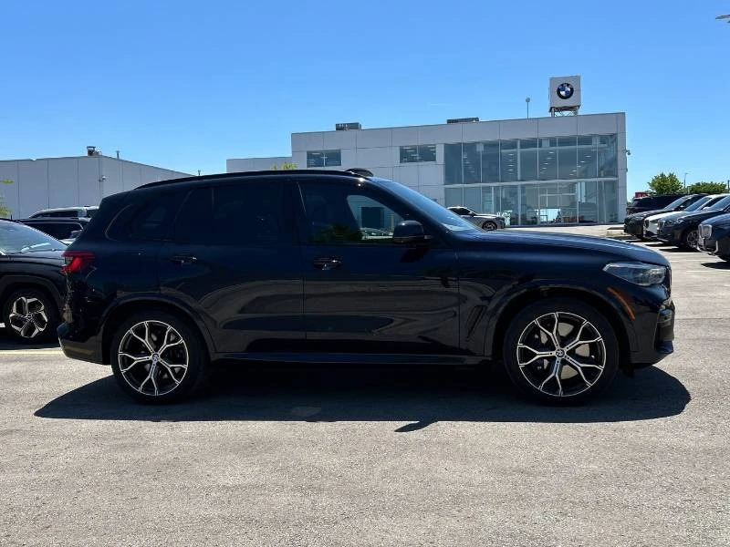 BMW X5 * xDrive40i * ЛАЗЕРИ * HUD * 360 * 2 КЛЮЧА, снимка 4 - Автомобили и джипове - 55735718