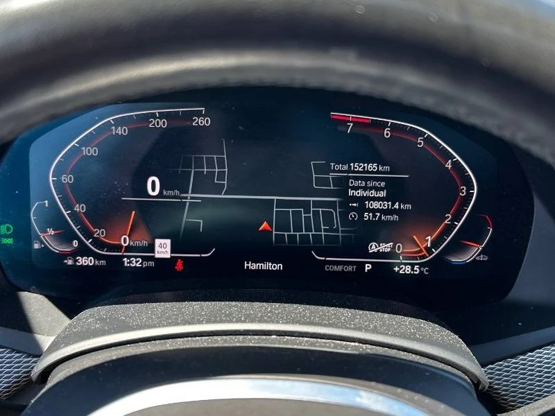 BMW X5 * xDrive40i * ЛАЗЕРИ * HUD * 360 * 2 КЛЮЧА, снимка 12 - Автомобили и джипове - 55735718