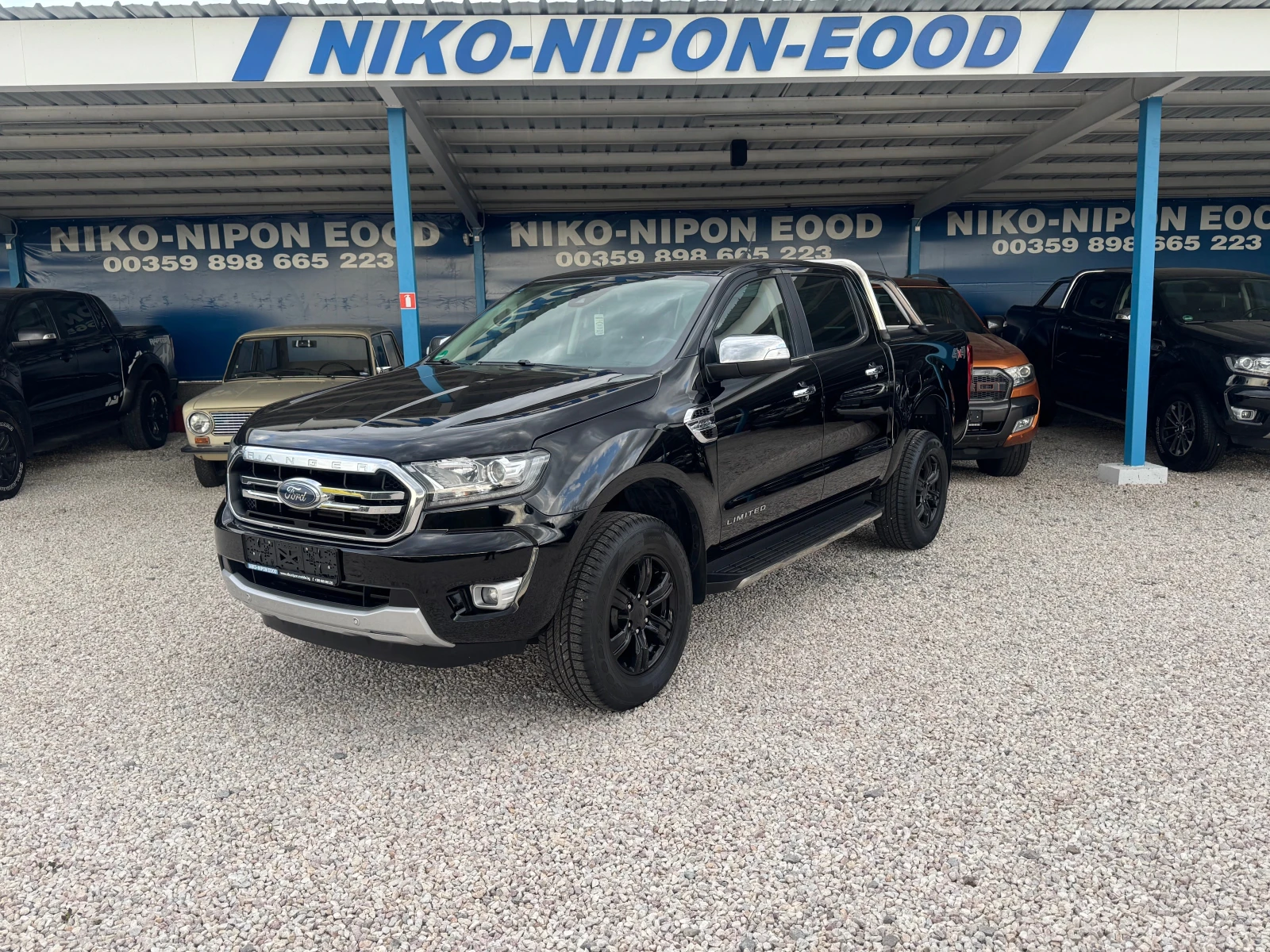 Ford Ranger 3, 2 /2 години Гаранция, снимка 1