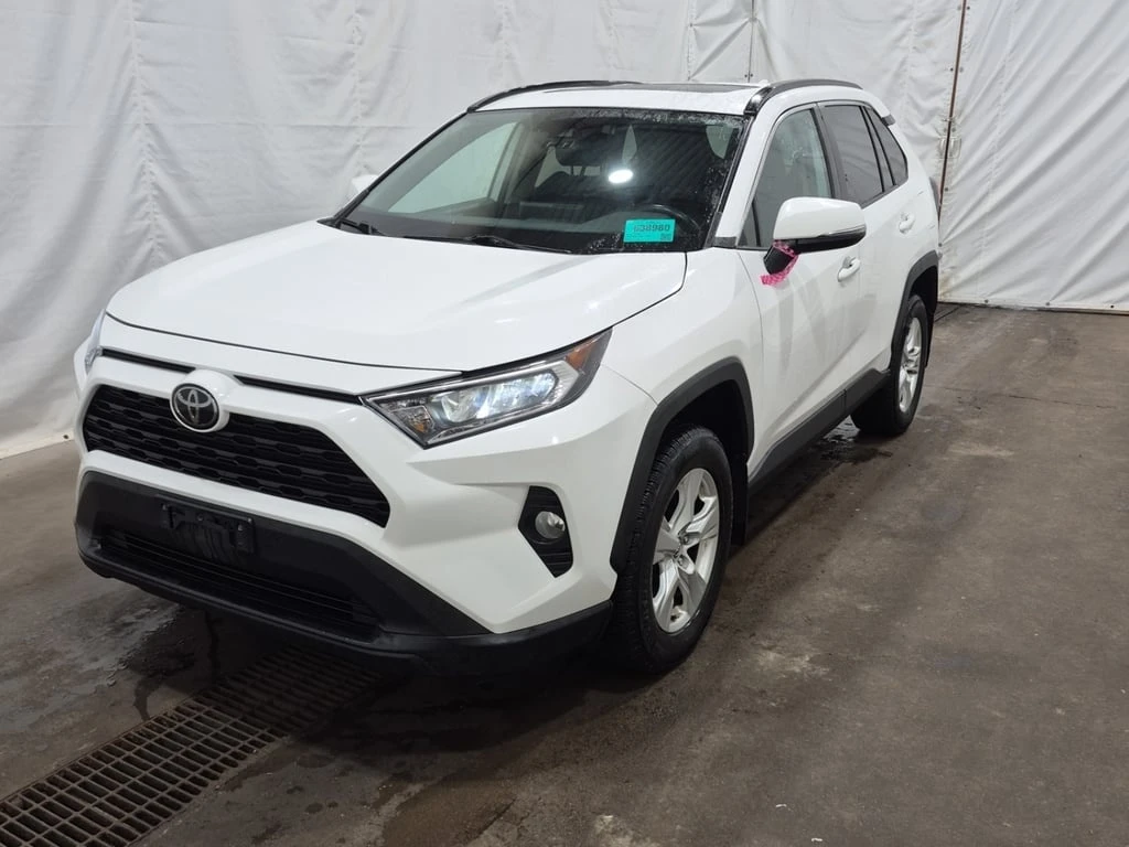Toyota Rav4 * XLE * CARFAX * БЕЗ ПЪРВОНАЧАЛНА ВНОСКА, снимка 1