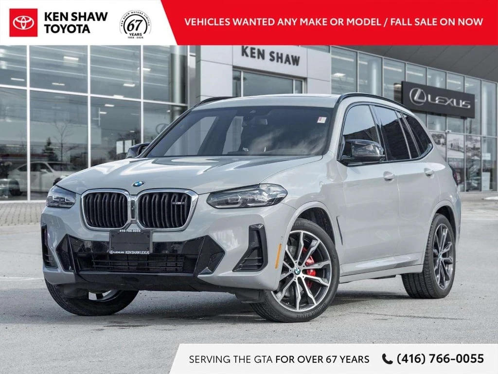 BMW X3 * M40i * CARFAX * БЕЗ ПЪРВОНАЧАЛНА ВНОСКА, снимка 1