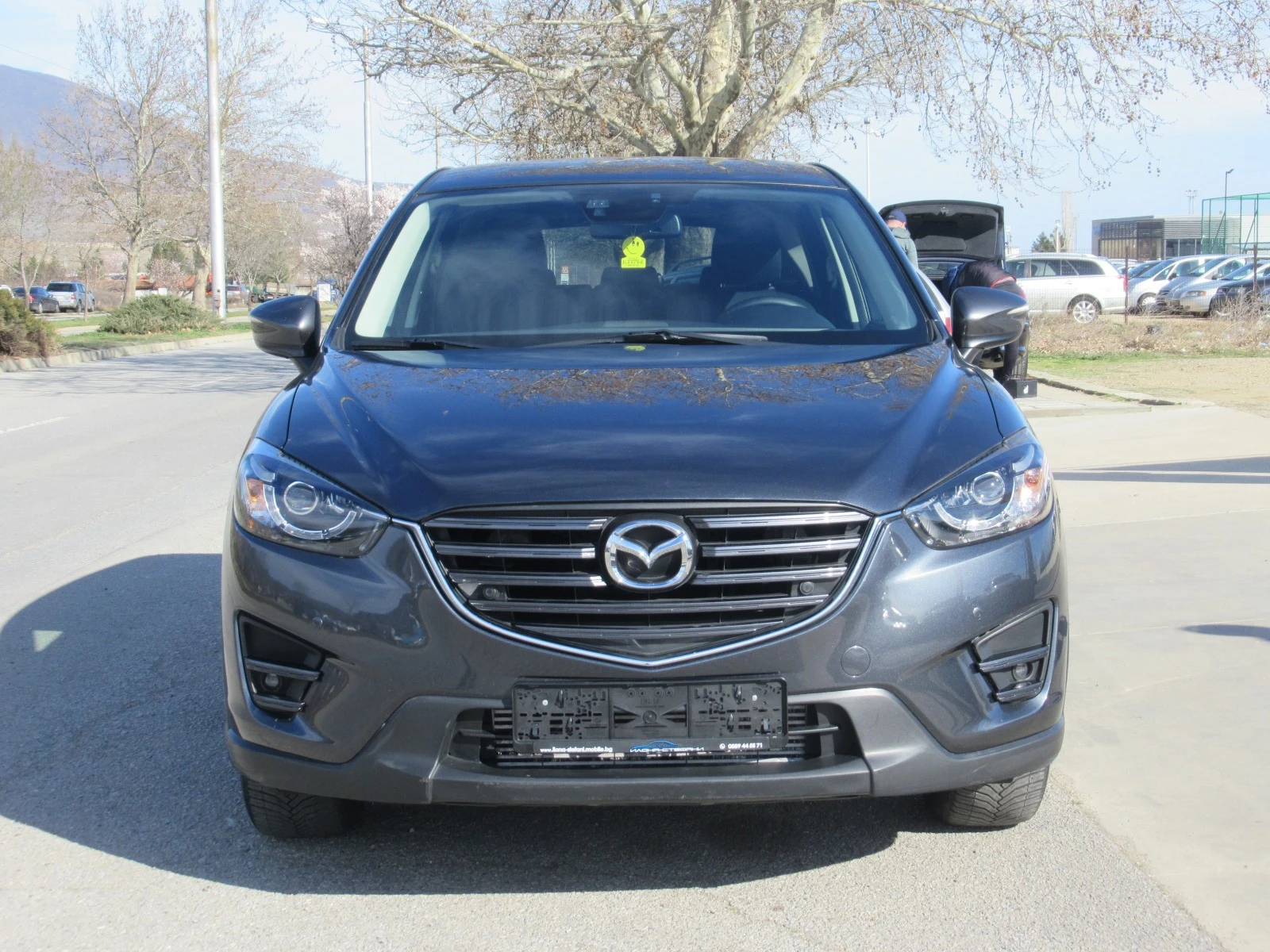 Mazda CX-5 2.2d 150ps Skyactive * FACE*  - изображение 8