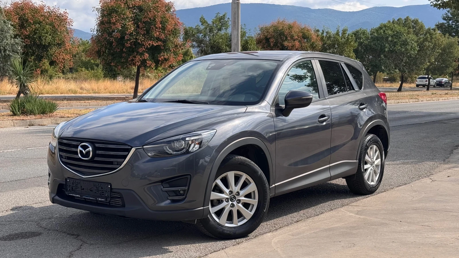 Mazda CX-5 2.2d 150ps Skyactive * FACE* 