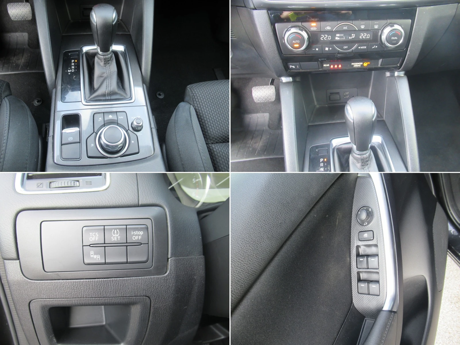 Mazda CX-5 2.2d 150ps Skyactive * FACE*  | Mobile.bg   12