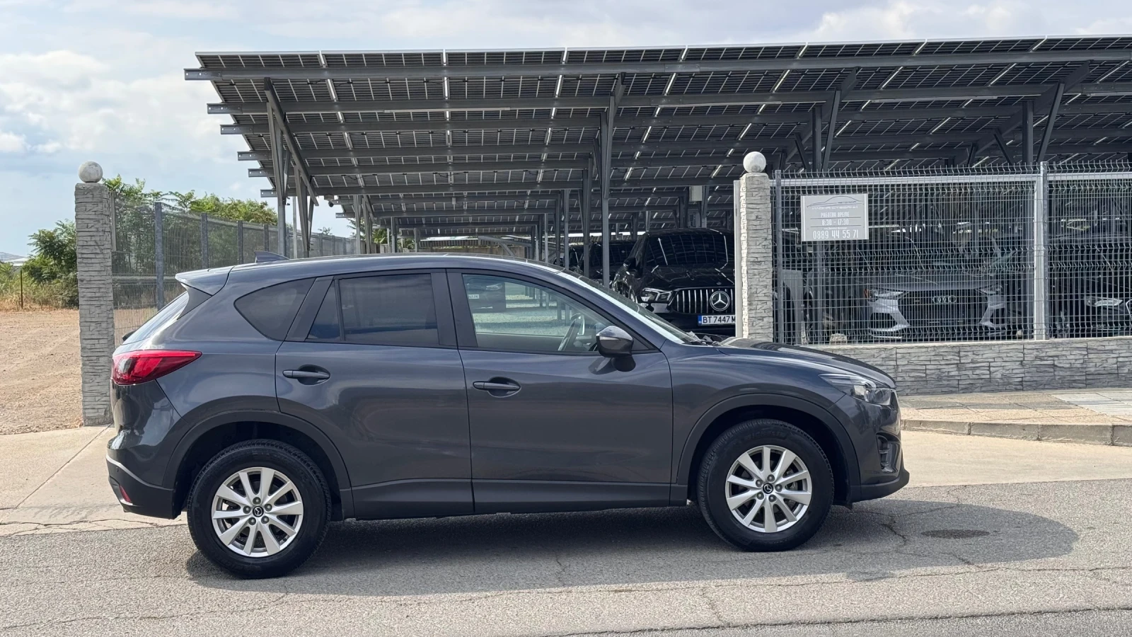 Mazda CX-5 2.2d 150ps Skyactive * FACE* , снимка 6 - Автомобили и джипове - 39941867