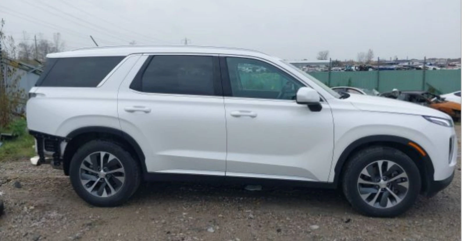 Hyundai Palisade SEL 3.8 AWD - изображение 4