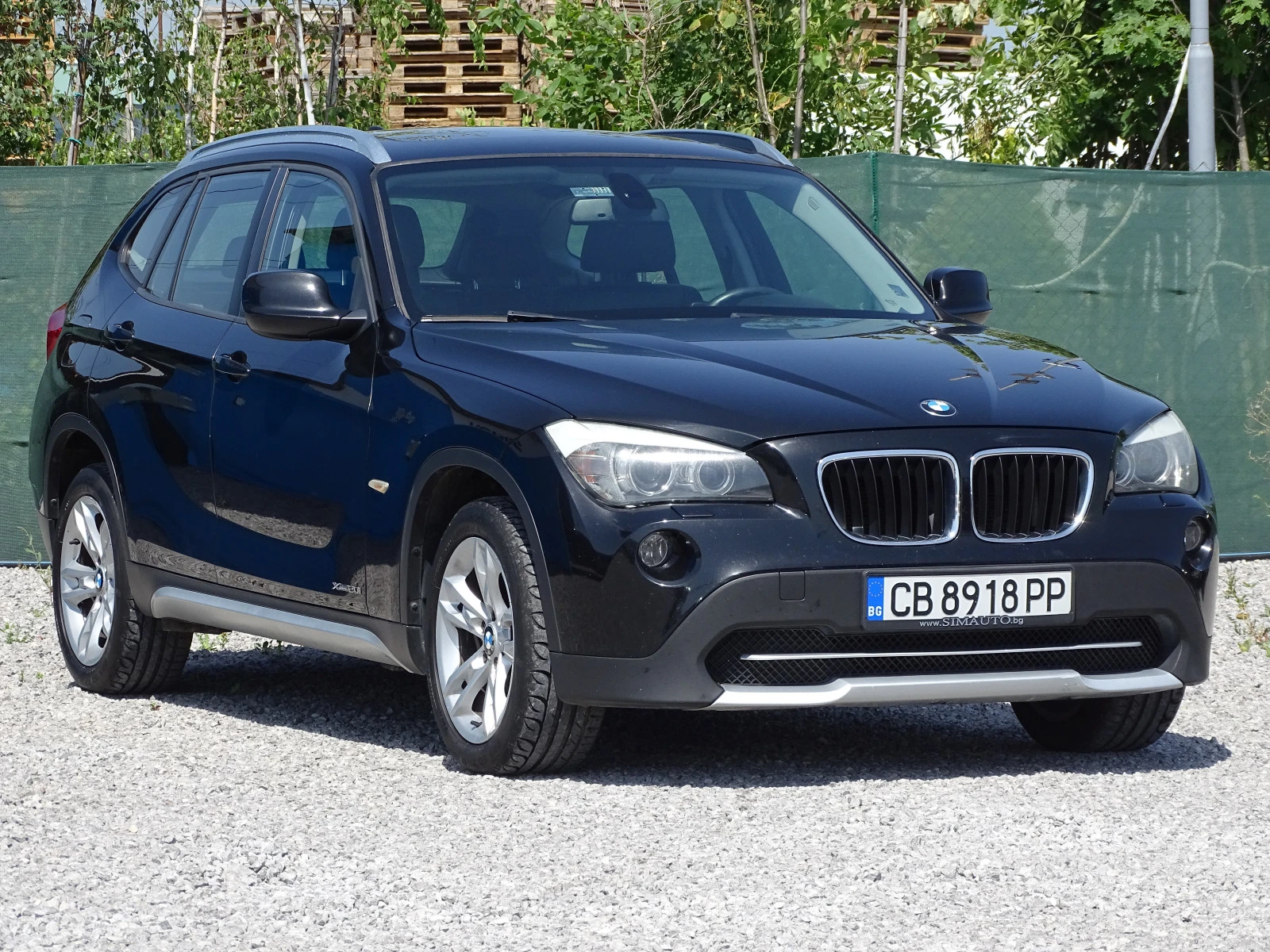 BMW X1 FACELIFT 2.0XI ПАНОРАМА, АВТОМАТИК, НАВИГАЦИЯ, КОЖ - изображение 3