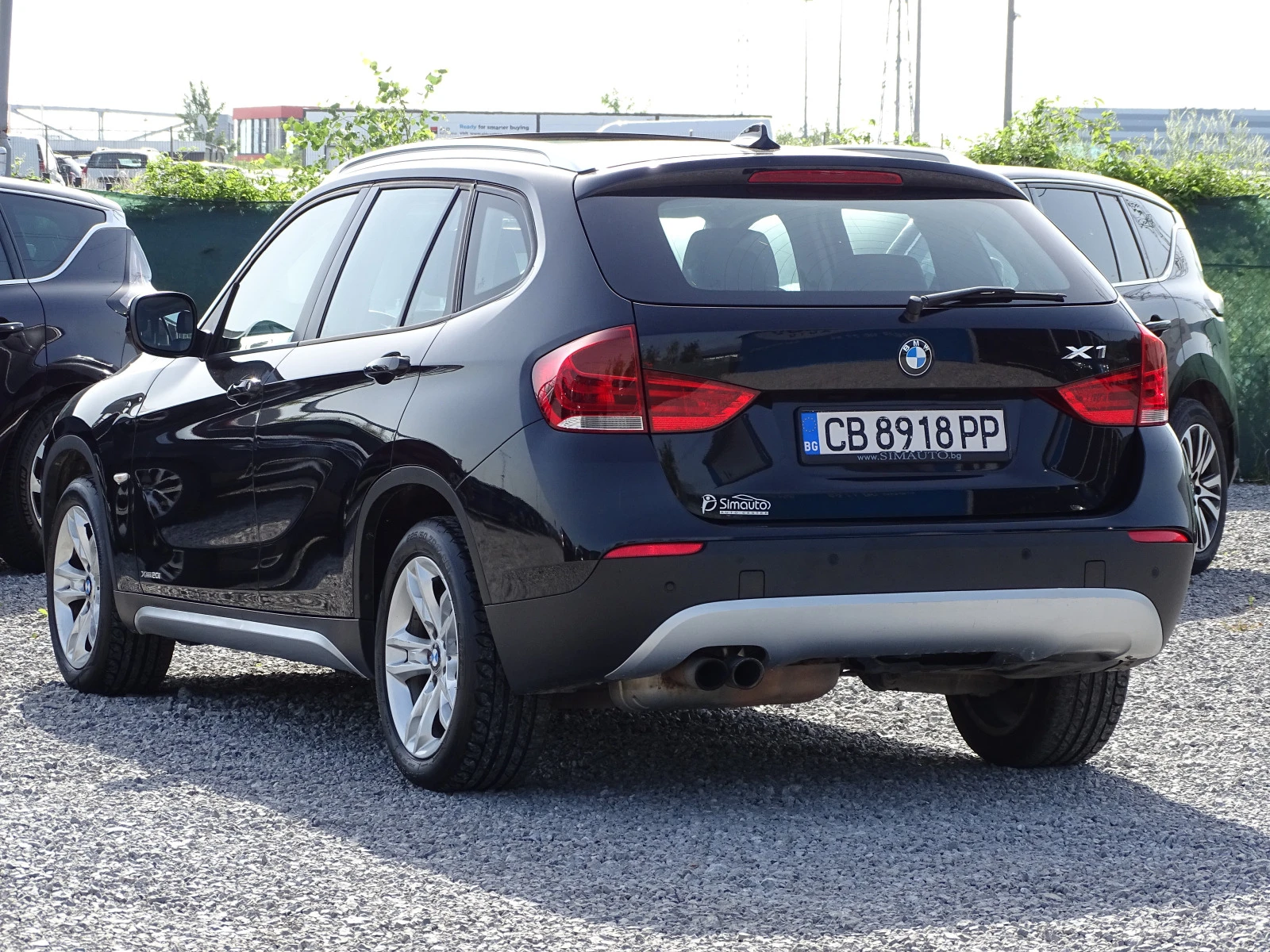 BMW X1 FACELIFT 2.0XI ПАНОРАМА, АВТОМАТИК, НАВИГАЦИЯ, КОЖ - изображение 4