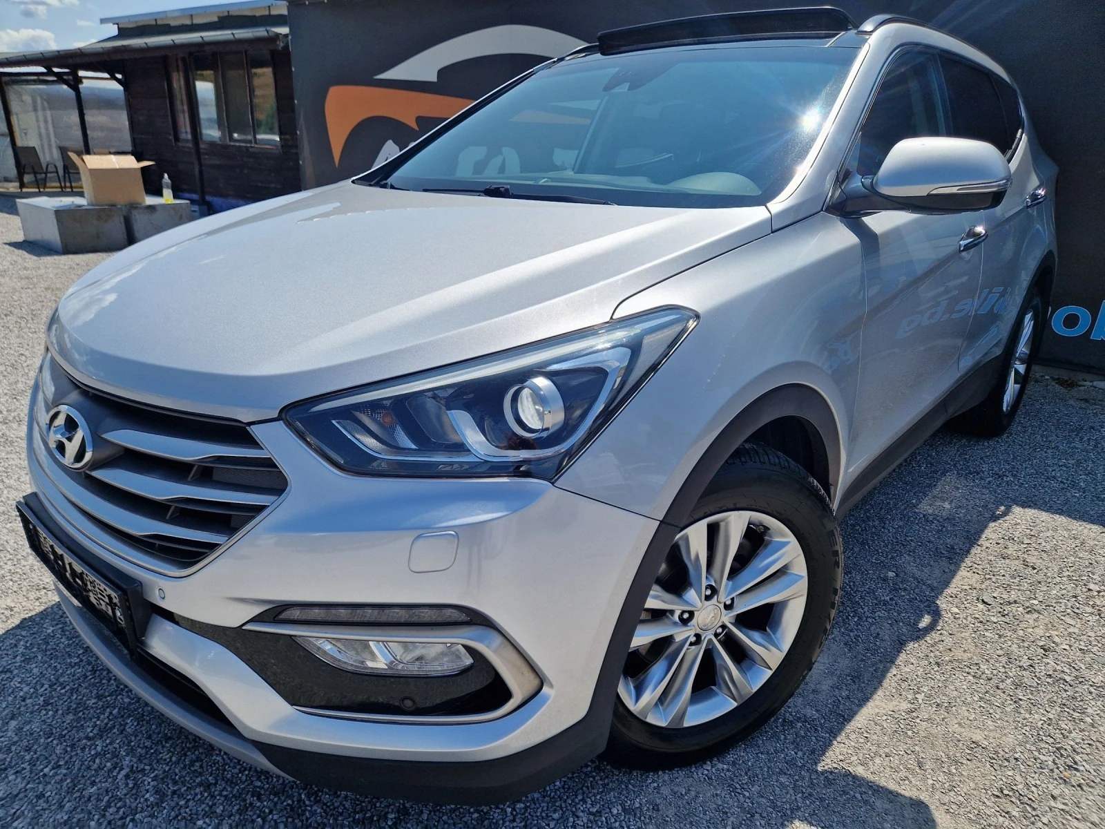 Hyundai Santa fe 2.2GRDi Premium Full - [1] 