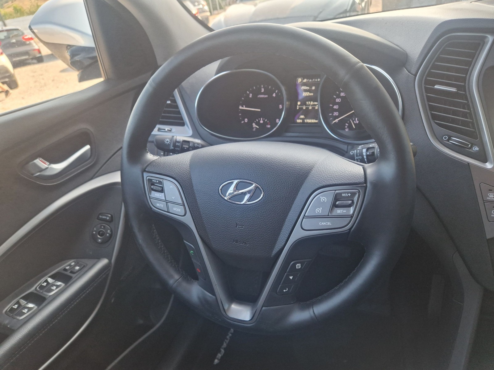 Hyundai Santa fe 2.2GRDi Premium Full - изображение 9