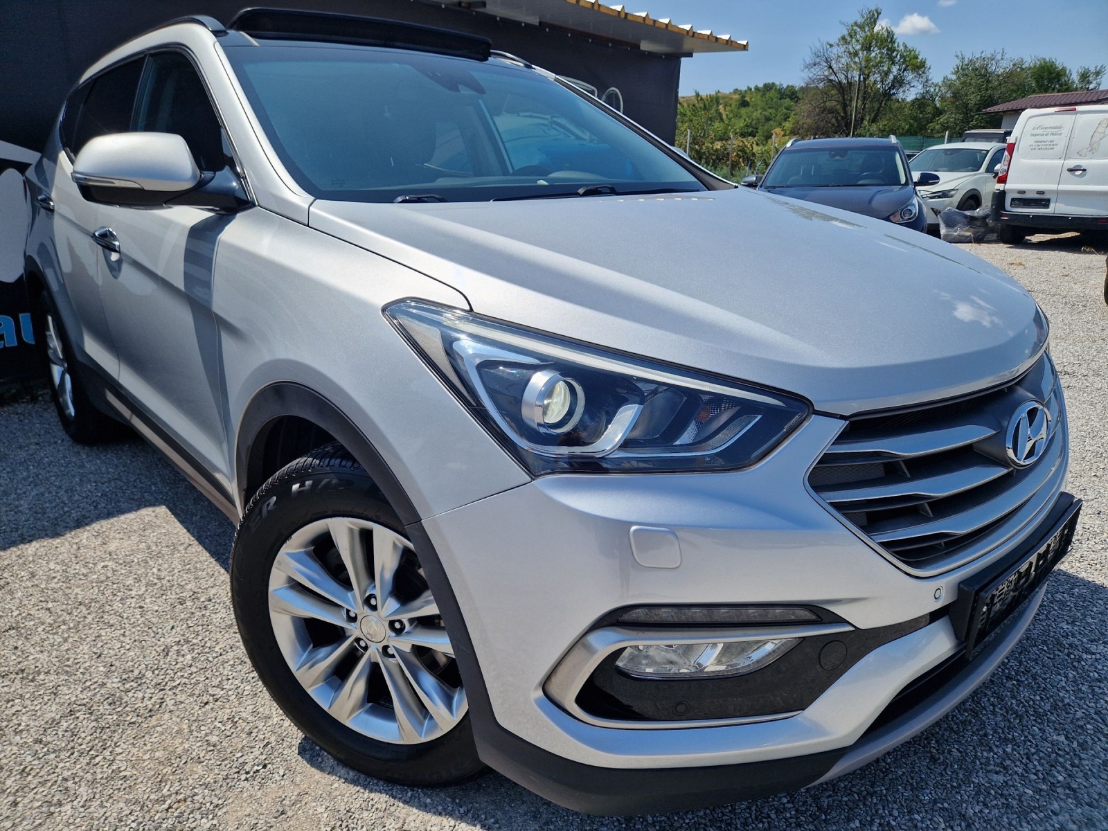 Hyundai Santa fe 2.2GRDi Premium Full - изображение 3